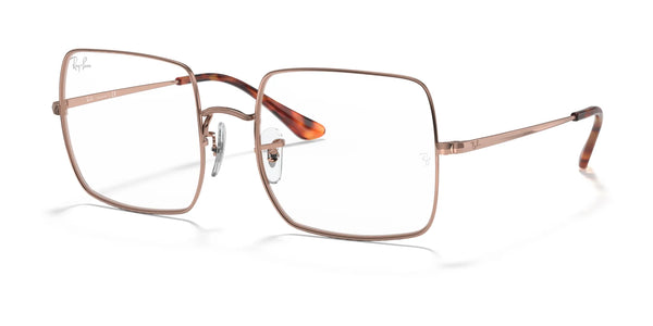 Ray-Ban SQUARE RX1971V Eyeglasses | Size 54 / Copper №2943