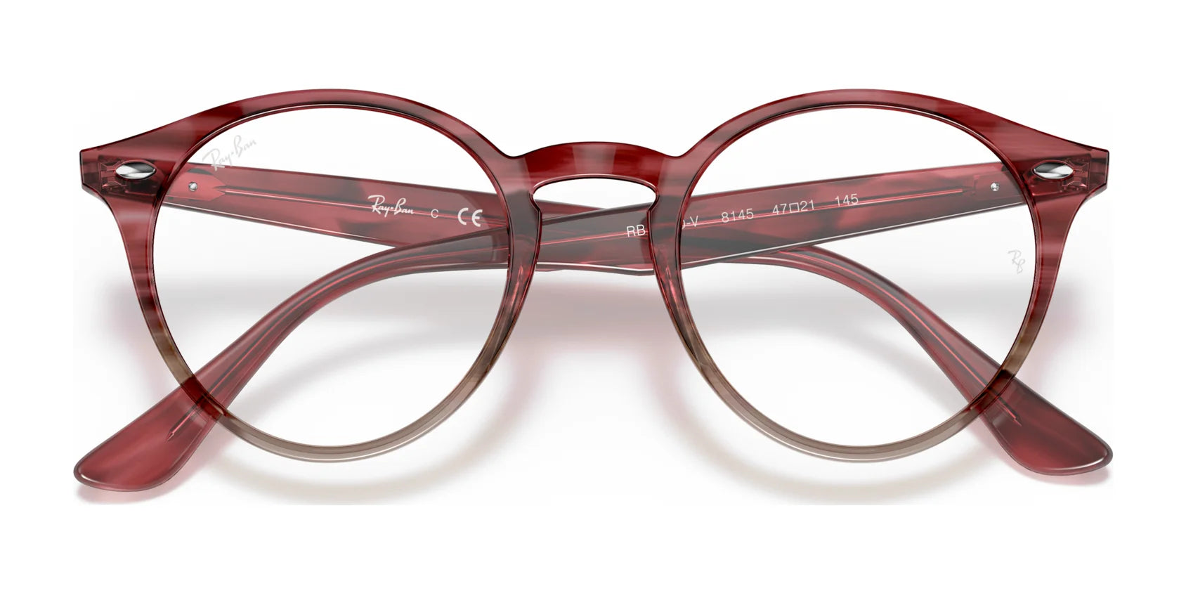 Ray-Ban RX2180V Eyeglasses | Size 49 Ray-Ban RX2180V Eyeglasses | Size 49