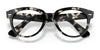 Ray-Ban RX2199V Eyeglasses | Size 50 / Grey Havana №8117