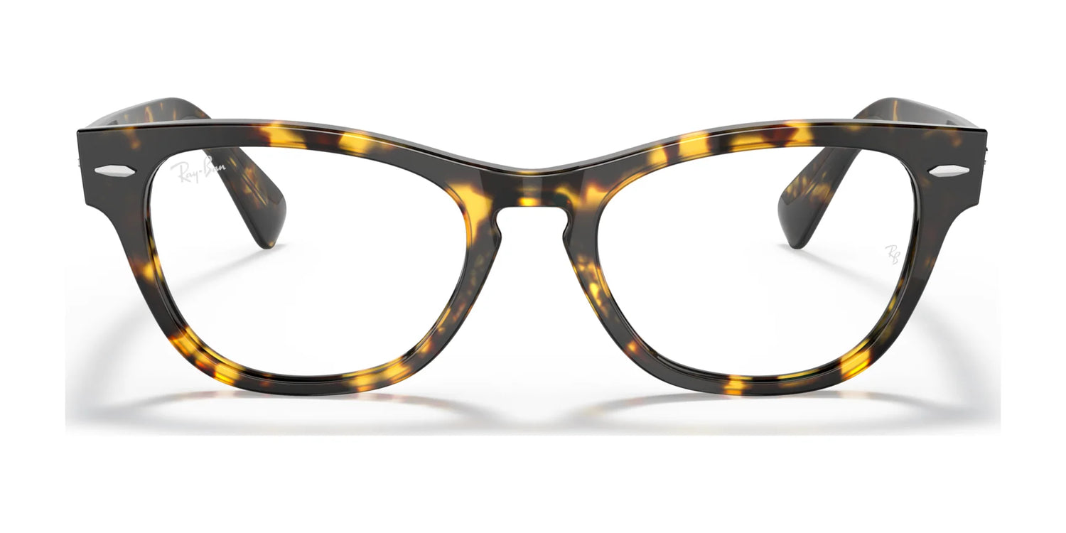 Ray-Ban LARAMIE RX2201V Eyeglasses | Size 51 Ray-Ban LARAMIE RX2201V Eyeglasses | Size 51