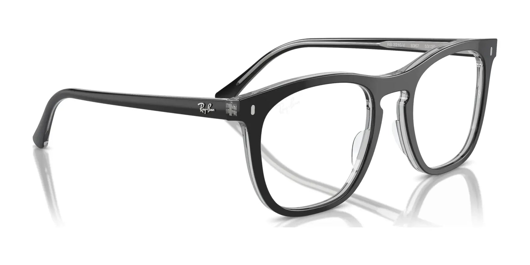 Ray-Ban RX2210V Eyeglasses Ray-Ban RX2210V Eyeglasses
