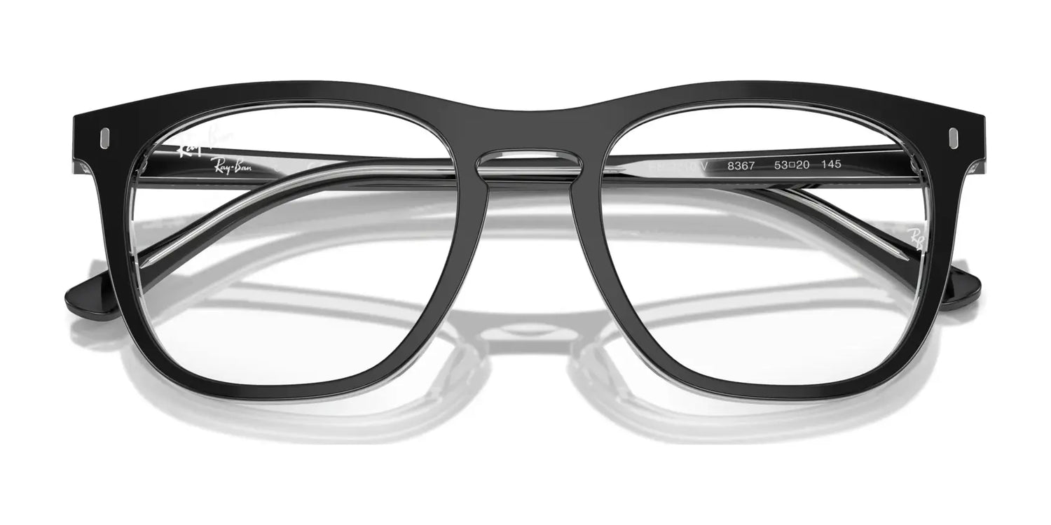 Ray-Ban RX2210V Eyeglasses Ray-Ban RX2210V Eyeglasses