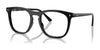 Ray-Ban RX2210VF Eyeglasses | Size 53 / Black №2000