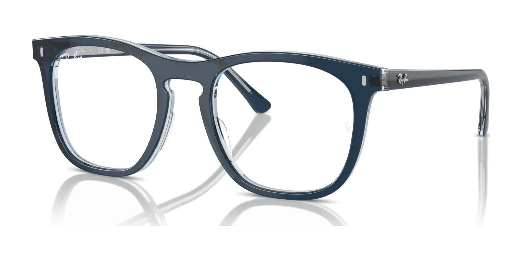 Ray-Ban RX2210VF Eyeglasses | Size 53 Ray-Ban RX2210VF Eyeglasses | Size 53