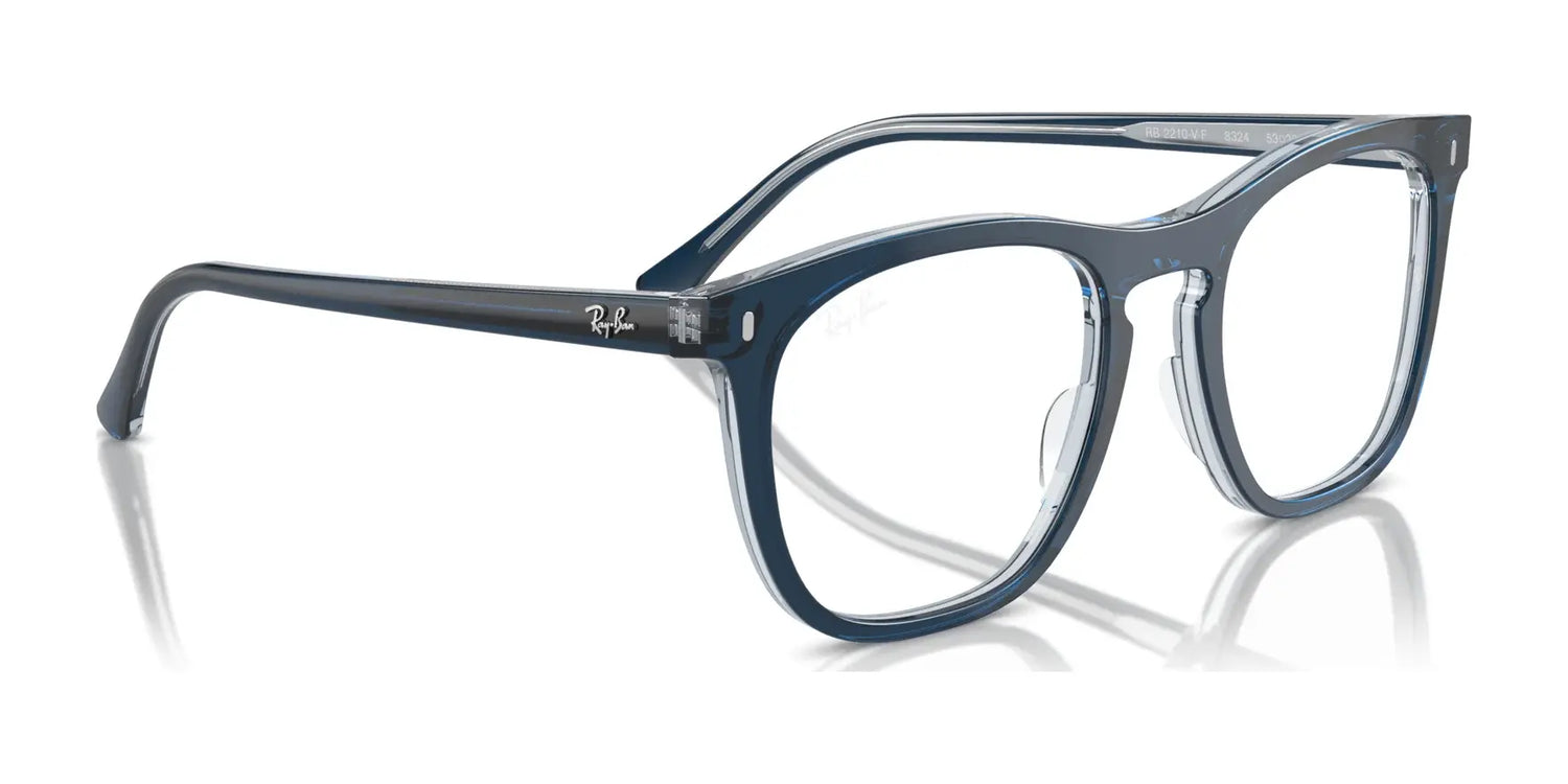Ray-Ban RX2210VF Eyeglasses | Size 53 Ray-Ban RX2210VF Eyeglasses | Size 53