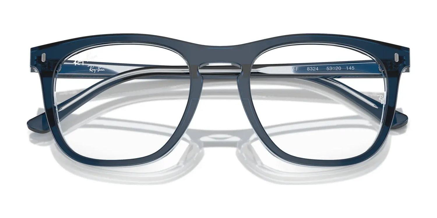 Ray-Ban RX2210VF Eyeglasses | Size 53 Ray-Ban RX2210VF Eyeglasses | Size 53