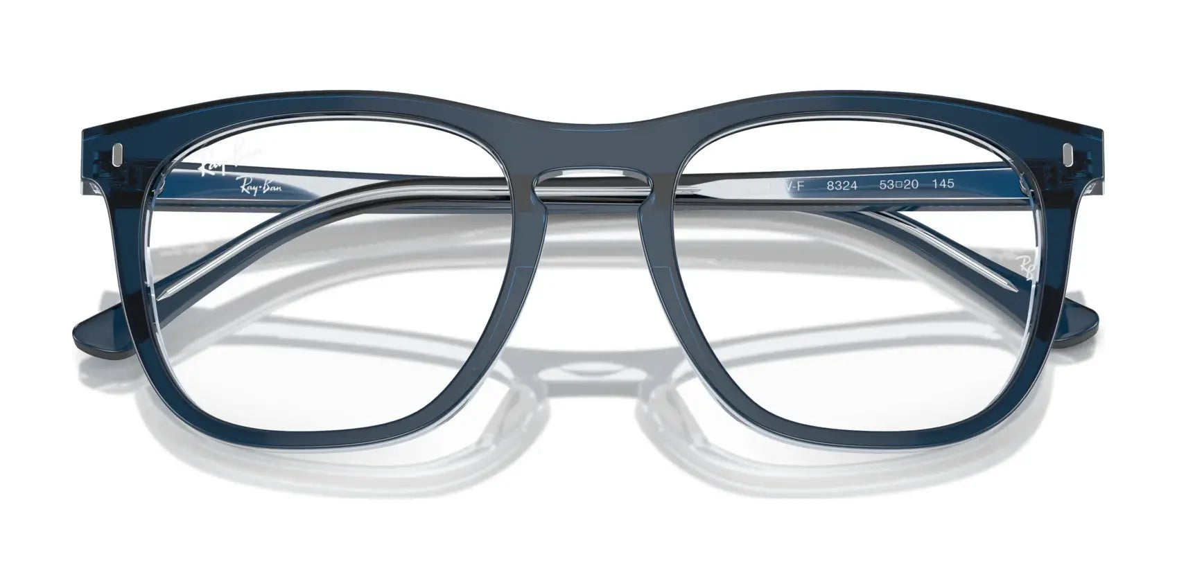 Ray-Ban RX2210VF Eyeglasses | Size 53 Ray-Ban RX2210VF Eyeglasses | Size 53