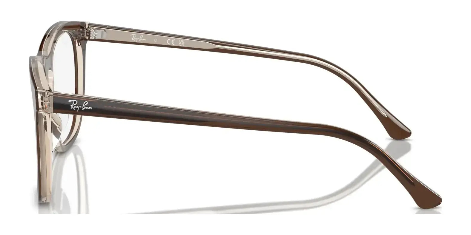 Ray-Ban RX2210VF Eyeglasses | Size 53 Ray-Ban RX2210VF Eyeglasses | Size 53