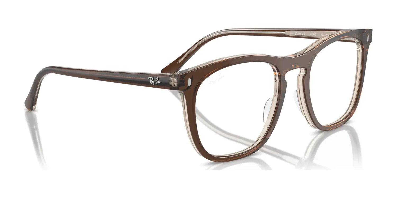 Ray-Ban RX2210VF Eyeglasses | Size 53 Ray-Ban RX2210VF Eyeglasses | Size 53