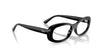 Ray-Ban RX2221V Eyeglasses / Black №2000 / Size 51