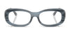 Ray-Ban RX2221V Eyeglasses / Black №2000 / Size 51