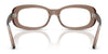 Ray-Ban RX2221V Eyeglasses / Black №2000 / Size 51