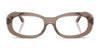 Ray-Ban RX2221V Eyeglasses / Black №2000 / Size 51