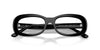 Ray-Ban RX2221VF Eyeglasses | Size 53 / Black №2000