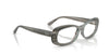 Ray-Ban RX2221VF Eyeglasses | Size 53 / Black №2000