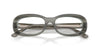 Ray-Ban RX2221VF Eyeglasses | Size 53 / Black №2000