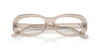 Ray-Ban RX2221VF Eyeglasses | Size 53 / Black №2000