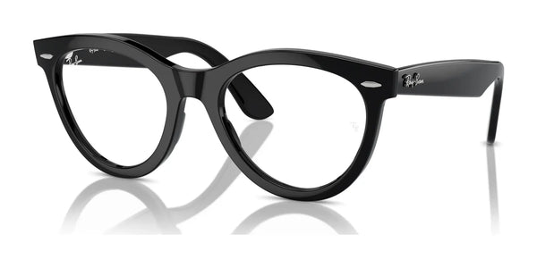 Ray-Ban WAYFARER WAY RX2241V Eyeglasses / Black №2000 / Size 51