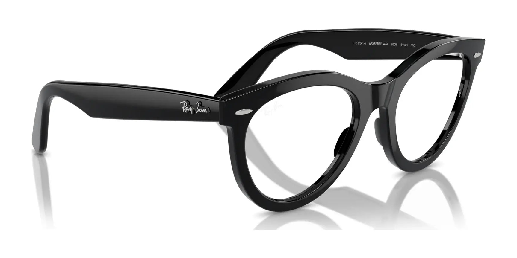 Ray-Ban WAYFARER WAY RX2241V Eyeglasses Ray-Ban WAYFARER WAY RX2241V Eyeglasses