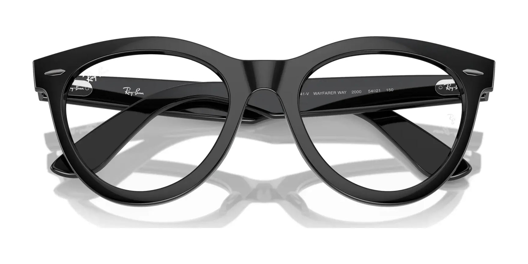 Ray-Ban WAYFARER WAY RX2241V Eyeglasses Ray-Ban WAYFARER WAY RX2241V Eyeglasses