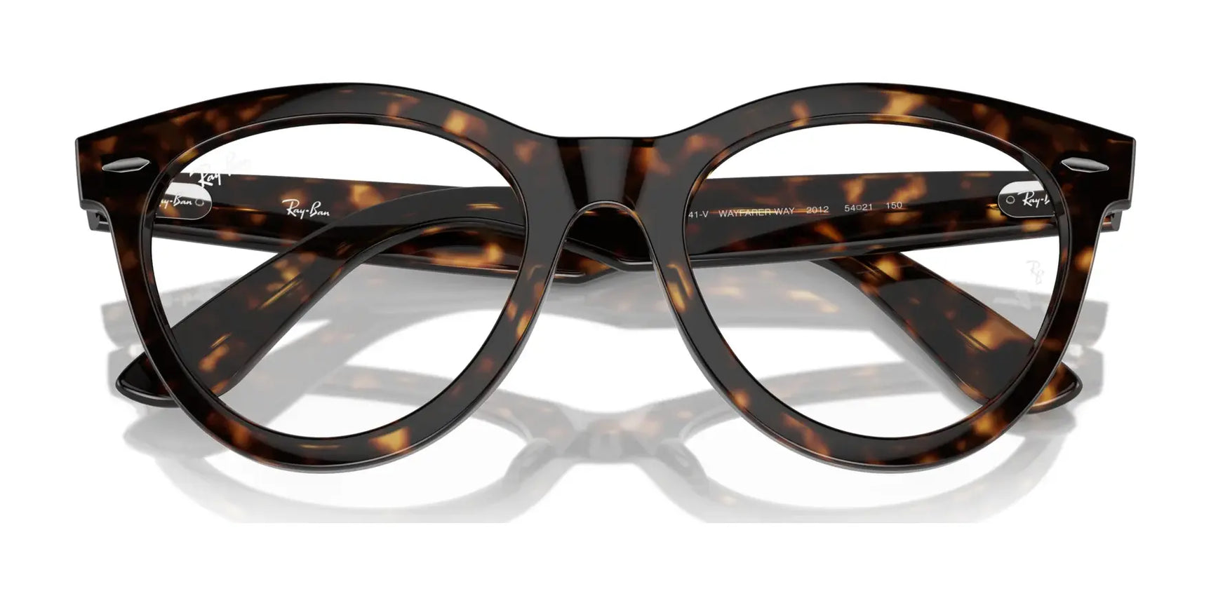 Ray-Ban WAYFARER WAY RX2241V Eyeglasses Ray-Ban WAYFARER WAY RX2241V Eyeglasses