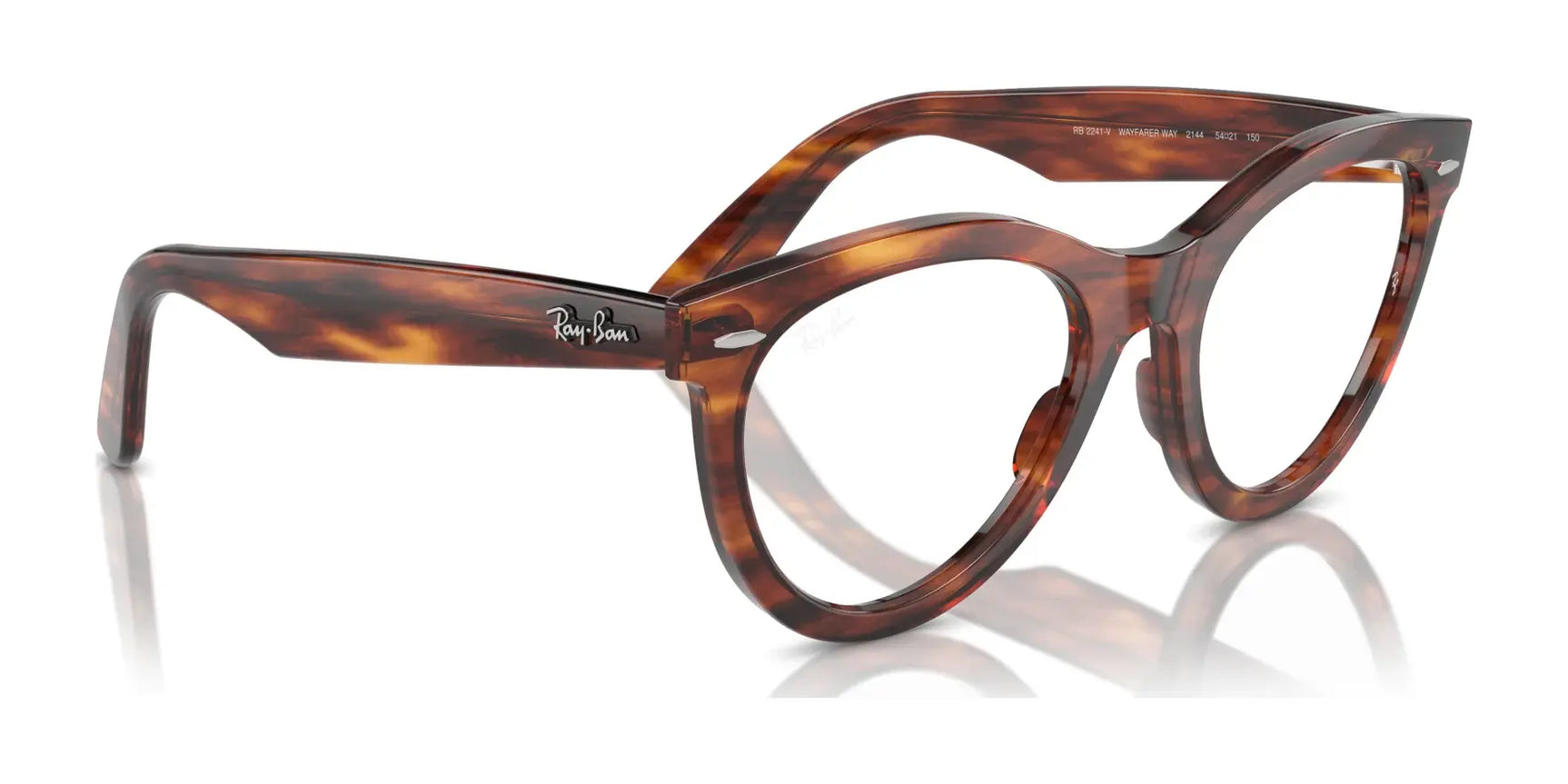 Ray-Ban WAYFARER WAY RX2241V Eyeglasses Ray-Ban WAYFARER WAY RX2241V Eyeglasses