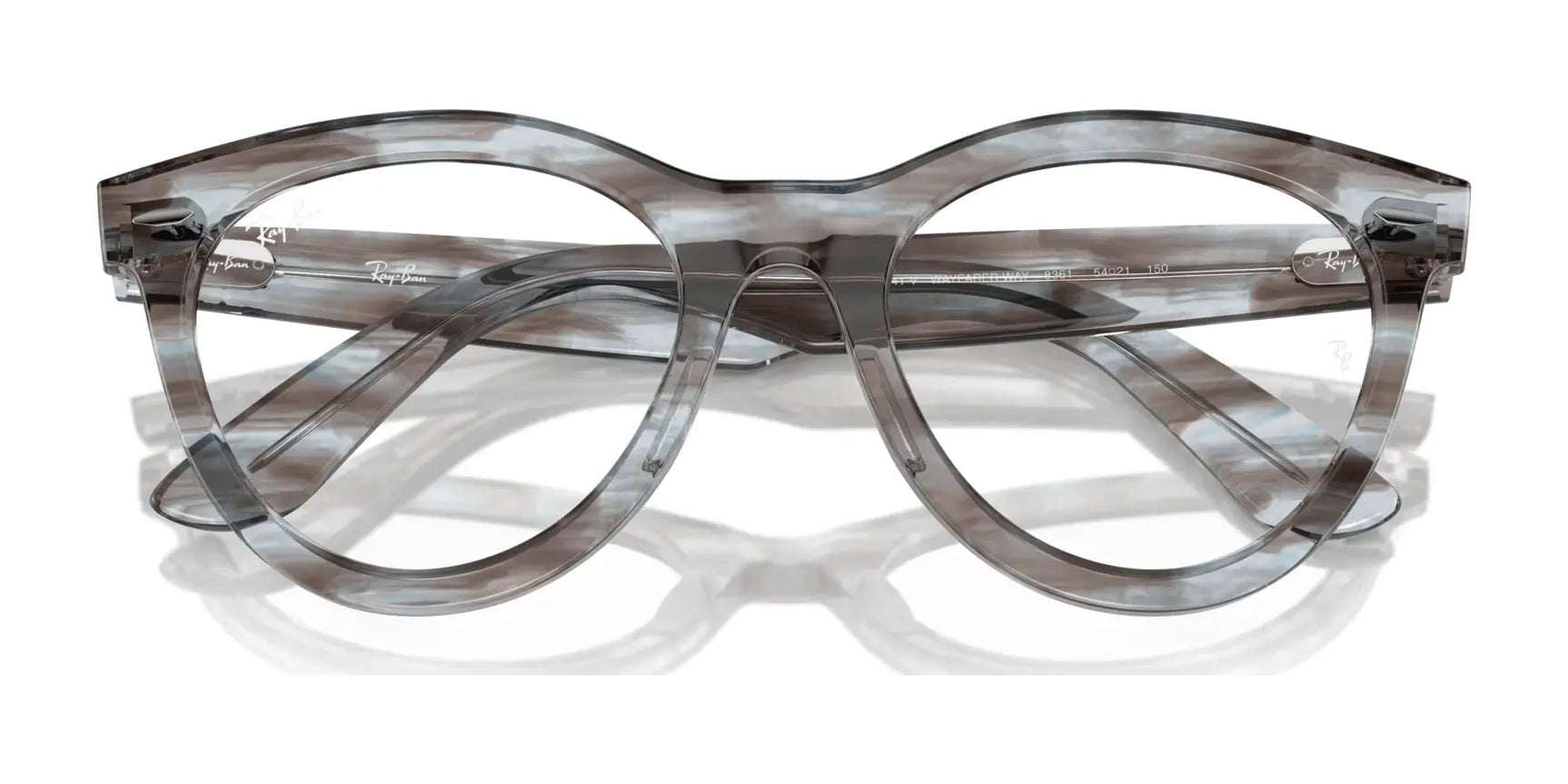 Ray-Ban WAYFARER WAY RX2241V Eyeglasses Ray-Ban WAYFARER WAY RX2241V Eyeglasses