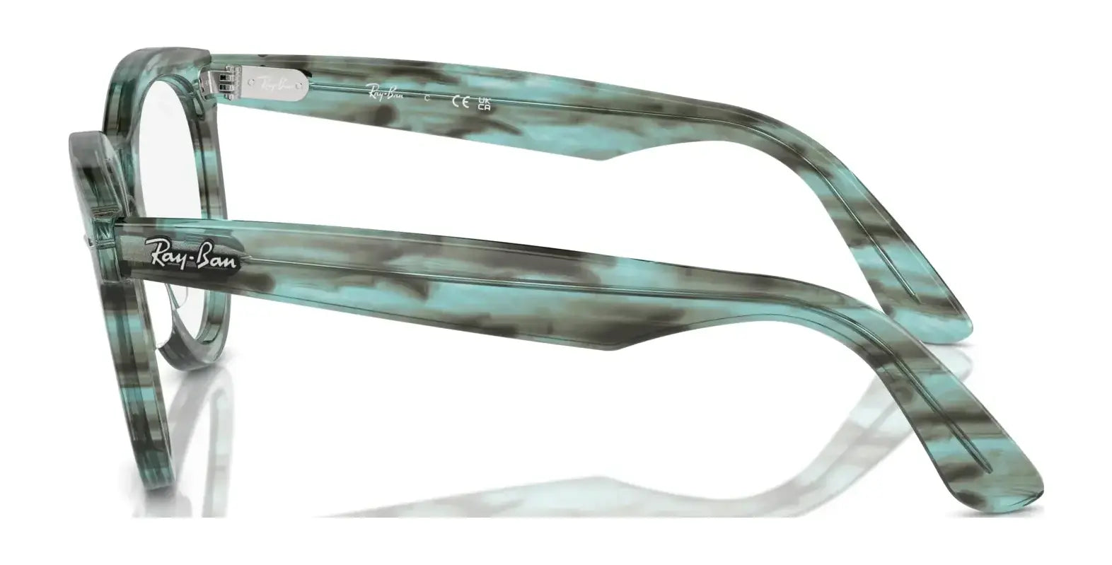 Ray-Ban WAYFARER WAY RX2241V Eyeglasses Ray-Ban WAYFARER WAY RX2241V Eyeglasses