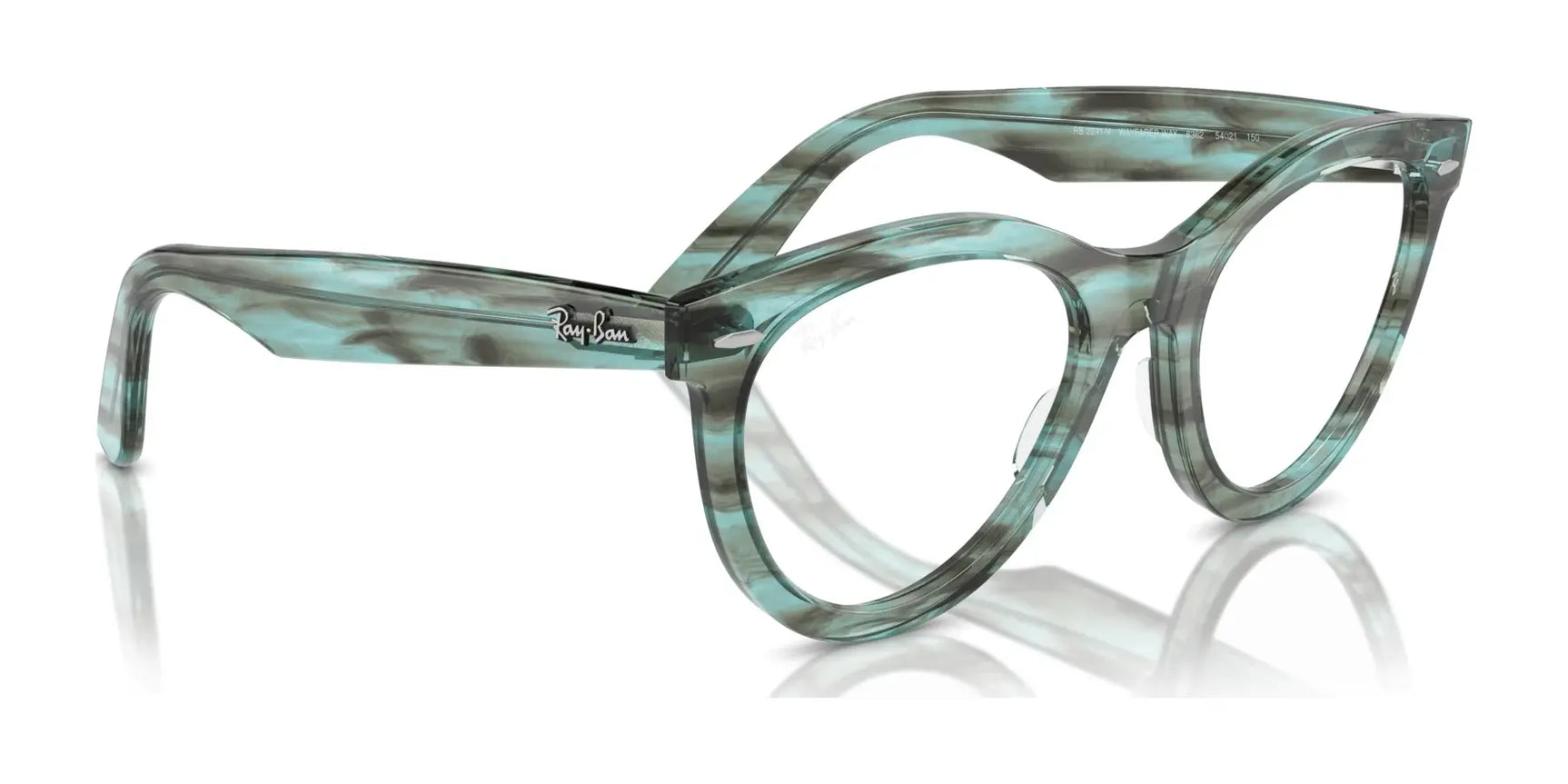 Ray-Ban WAYFARER WAY RX2241V Eyeglasses Ray-Ban WAYFARER WAY RX2241V Eyeglasses