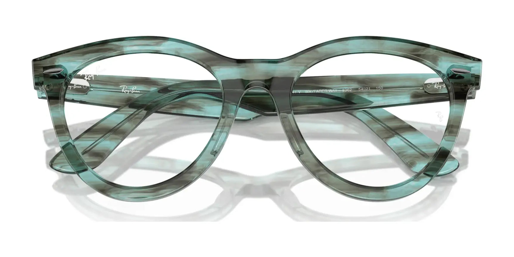 Ray-Ban WAYFARER WAY RX2241V Eyeglasses Ray-Ban WAYFARER WAY RX2241V Eyeglasses