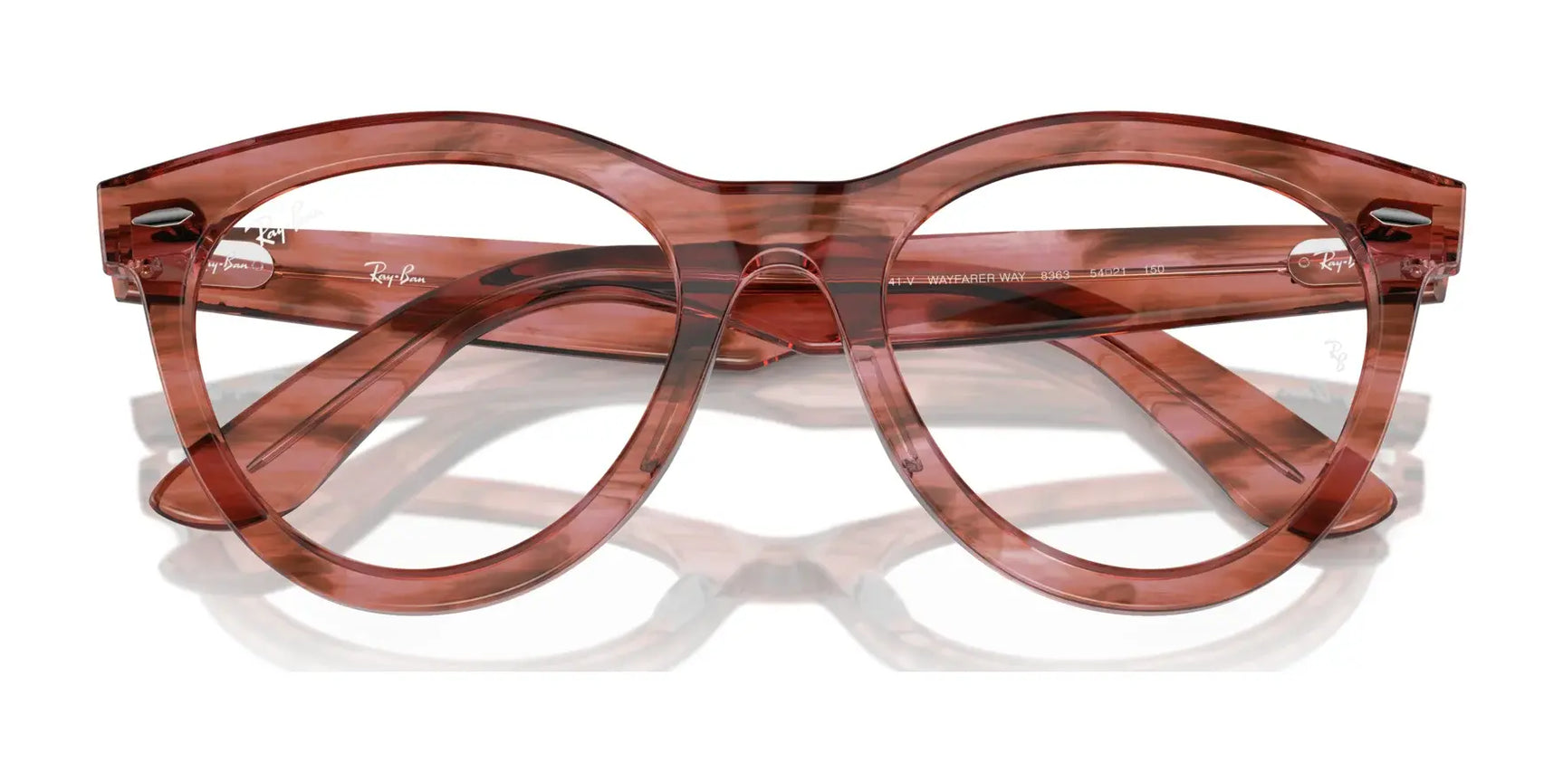 Ray-Ban WAYFARER WAY RX2241V Eyeglasses Ray-Ban WAYFARER WAY RX2241V Eyeglasses