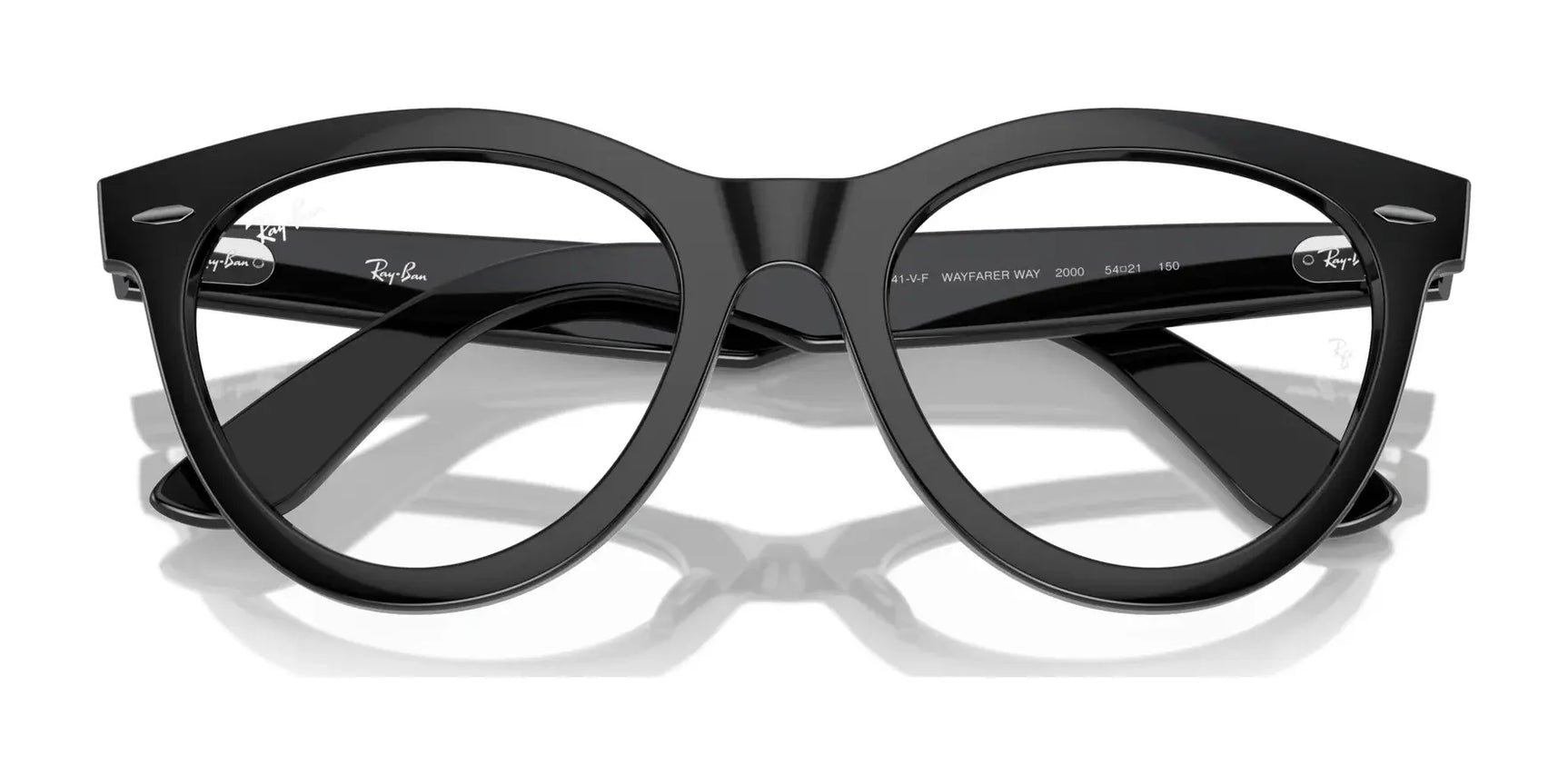 Ray-Ban WAYFARER WAY RX2241VF Eyeglasses | Size 51 Ray-Ban WAYFARER WAY RX2241VF Eyeglasses | Size 51