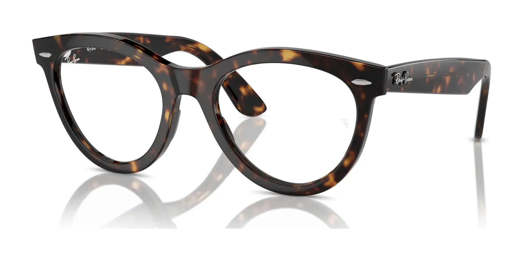 Ray-Ban WAYFARER WAY RX2241VF Eyeglasses | Size 51 Ray-Ban WAYFARER WAY RX2241VF Eyeglasses | Size 51