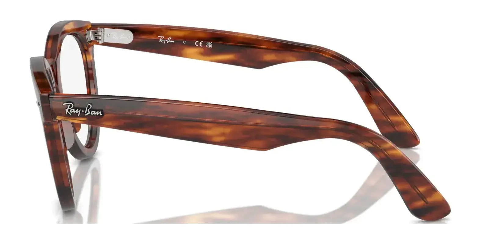 Ray-Ban WAYFARER WAY RX2241VF Eyeglasses | Size 51 Ray-Ban WAYFARER WAY RX2241VF Eyeglasses | Size 51