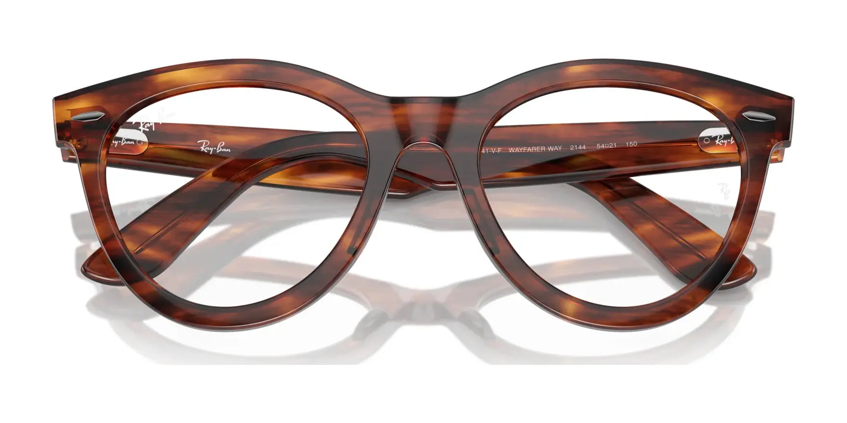 Ray-Ban WAYFARER WAY RX2241VF Eyeglasses | Size 51 Ray-Ban WAYFARER WAY RX2241VF Eyeglasses | Size 51