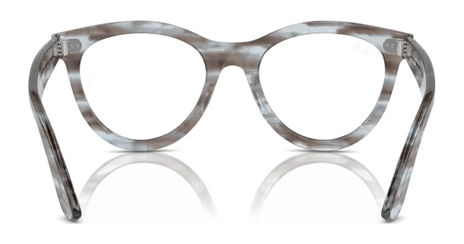 Ray-Ban WAYFARER WAY RX2241VF Eyeglasses | Size 51 Ray-Ban WAYFARER WAY RX2241VF Eyeglasses | Size 51