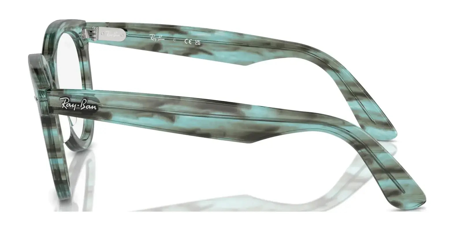 Ray-Ban WAYFARER WAY RX2241VF Eyeglasses | Size 51 Ray-Ban WAYFARER WAY RX2241VF Eyeglasses | Size 51