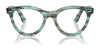 Ray-Ban WAYFARER WAY RX2241VF Eyeglasses | Size 51 / Black №2000