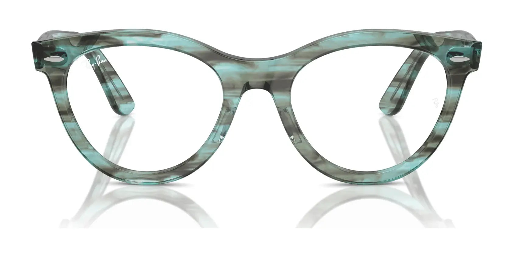 Ray-Ban WAYFARER WAY RX2241VF Eyeglasses | Size 51 Ray-Ban WAYFARER WAY RX2241VF Eyeglasses | Size 51