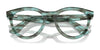Ray-Ban WAYFARER WAY RX2241VF Eyeglasses | Size 51 / Black №2000