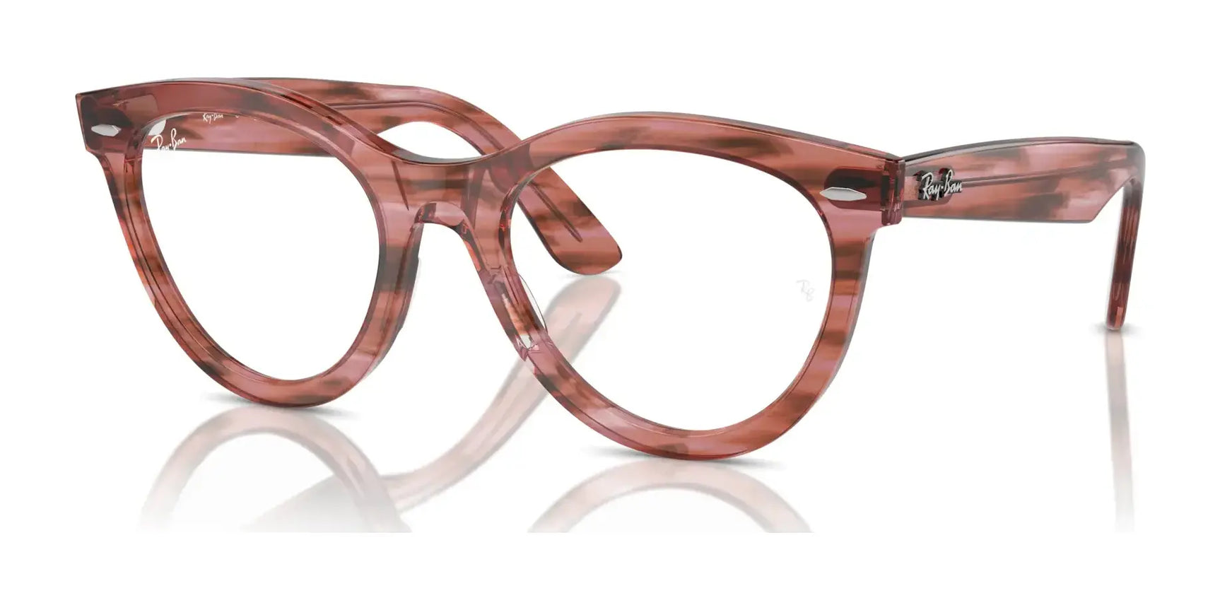 Ray-Ban WAYFARER WAY RX2241VF Eyeglasses | Size 51 Ray-Ban WAYFARER WAY RX2241VF Eyeglasses | Size 51