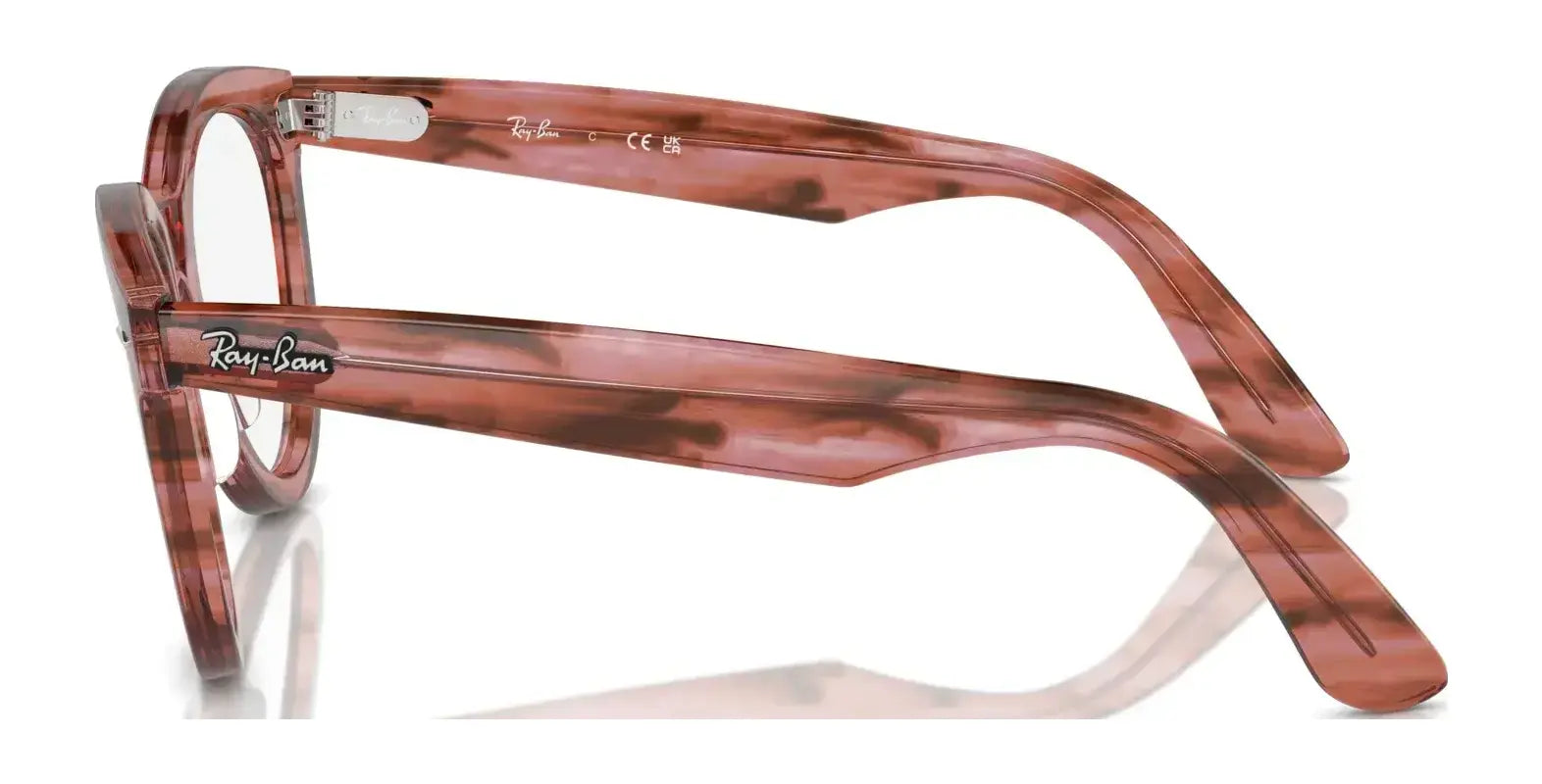 Ray-Ban WAYFARER WAY RX2241VF Eyeglasses | Size 51 Ray-Ban WAYFARER WAY RX2241VF Eyeglasses | Size 51