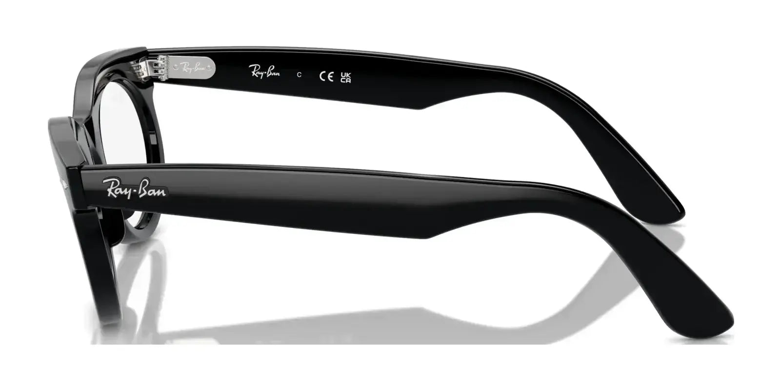 Ray-Ban WAYFARER OVAL RX2242V Eyeglasses Ray-Ban WAYFARER OVAL RX2242V Eyeglasses