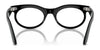 Ray-Ban WAYFARER OVAL RX2242V Eyeglasses / Striped Havana №2144 / Size 50