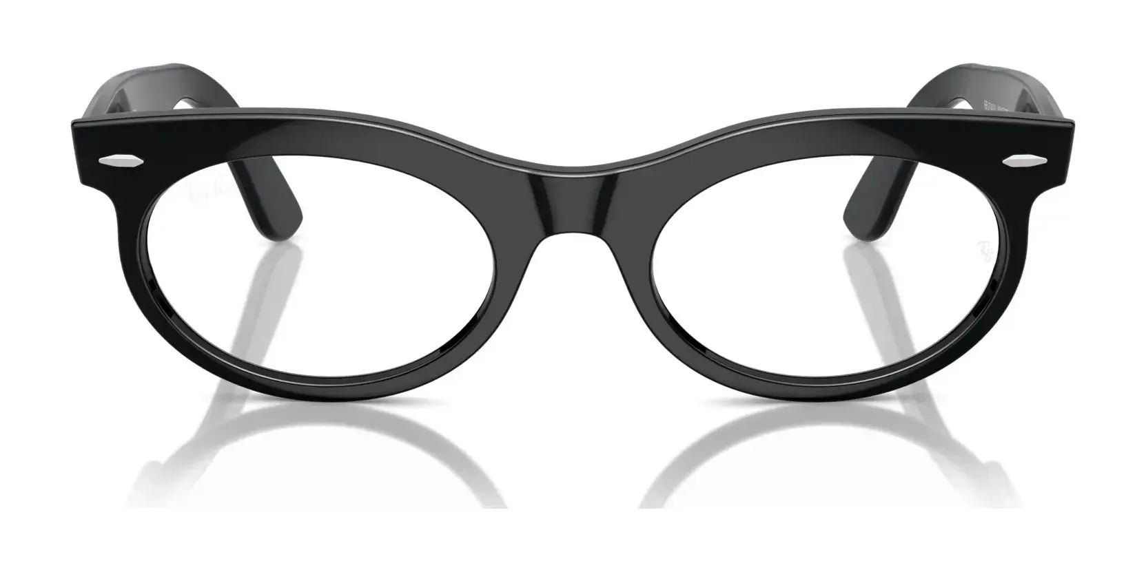 Ray-Ban WAYFARER OVAL RX2242V Eyeglasses Ray-Ban WAYFARER OVAL RX2242V Eyeglasses