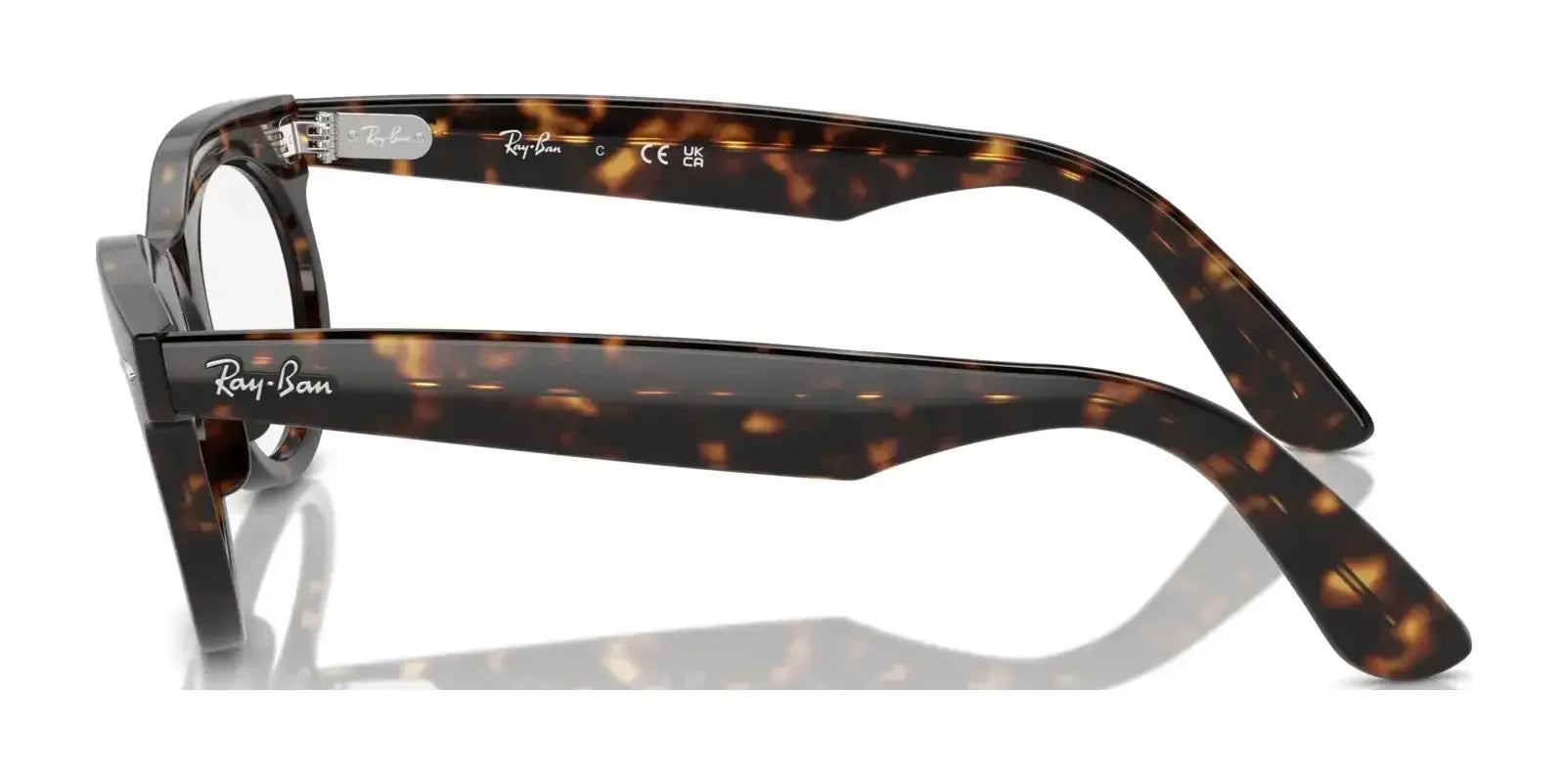 Ray-Ban WAYFARER OVAL RX2242V Eyeglasses Ray-Ban WAYFARER OVAL RX2242V Eyeglasses