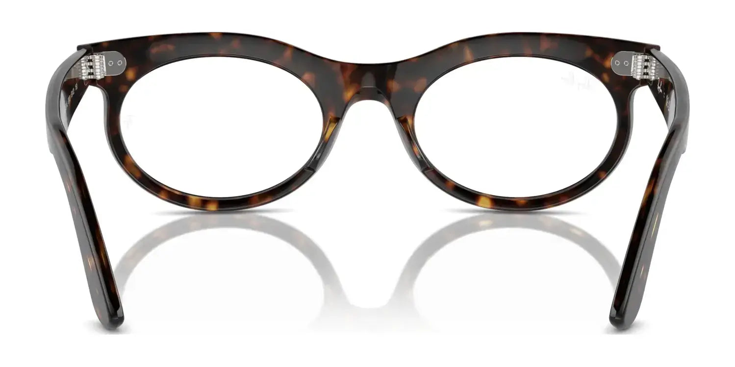 Ray-Ban WAYFARER OVAL RX2242V Eyeglasses Ray-Ban WAYFARER OVAL RX2242V Eyeglasses