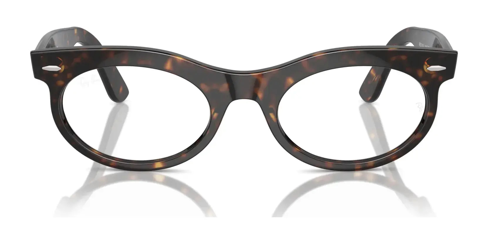 Ray-Ban WAYFARER OVAL RX2242V Eyeglasses Ray-Ban WAYFARER OVAL RX2242V Eyeglasses