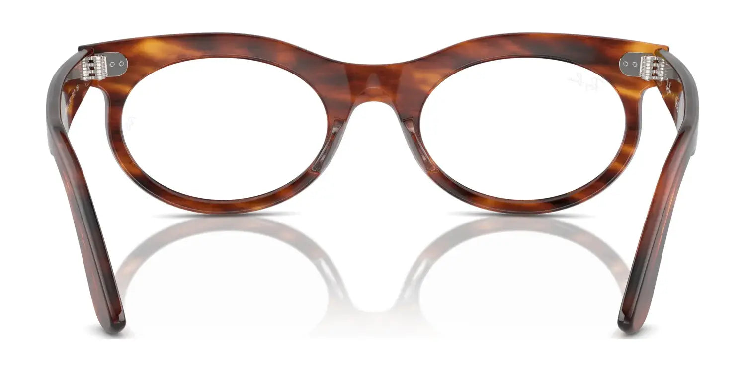 Ray-Ban WAYFARER OVAL RX2242V Eyeglasses Ray-Ban WAYFARER OVAL RX2242V Eyeglasses