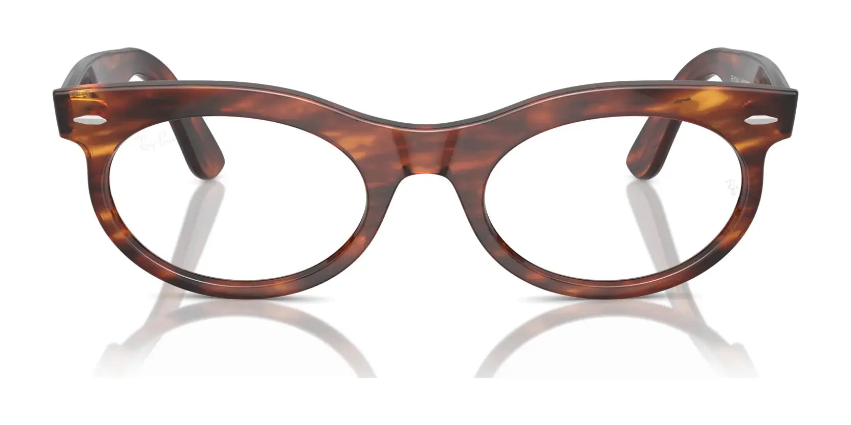 Ray-Ban WAYFARER OVAL RX2242V Eyeglasses Ray-Ban WAYFARER OVAL RX2242V Eyeglasses